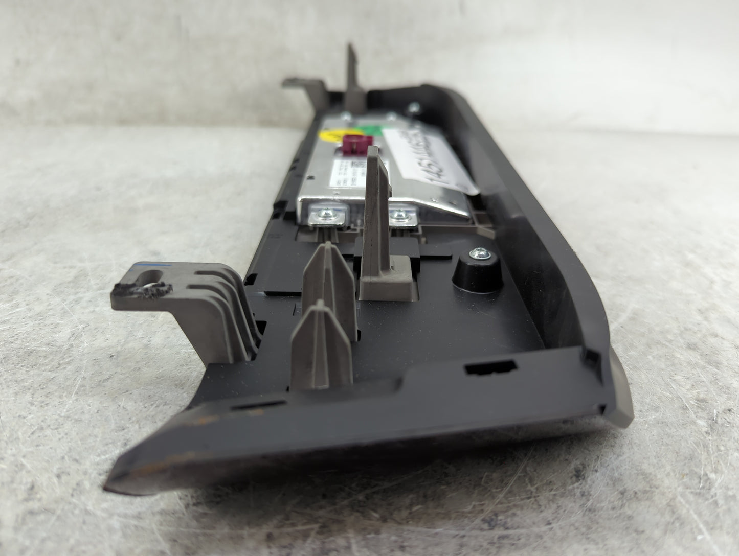 2021 Bmw 330i Radio AM FM Cd Player Receiver Replacement P/N:6550 7927753 0012561110, 001149609, LSVPLKAF-10E889-MD Fits OEM