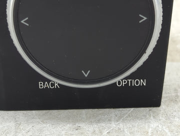 2021 Bmw 330i Radio Control Panel