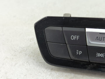 2021 Bmw 330i Headlight Head Light Switch Lamp Control
