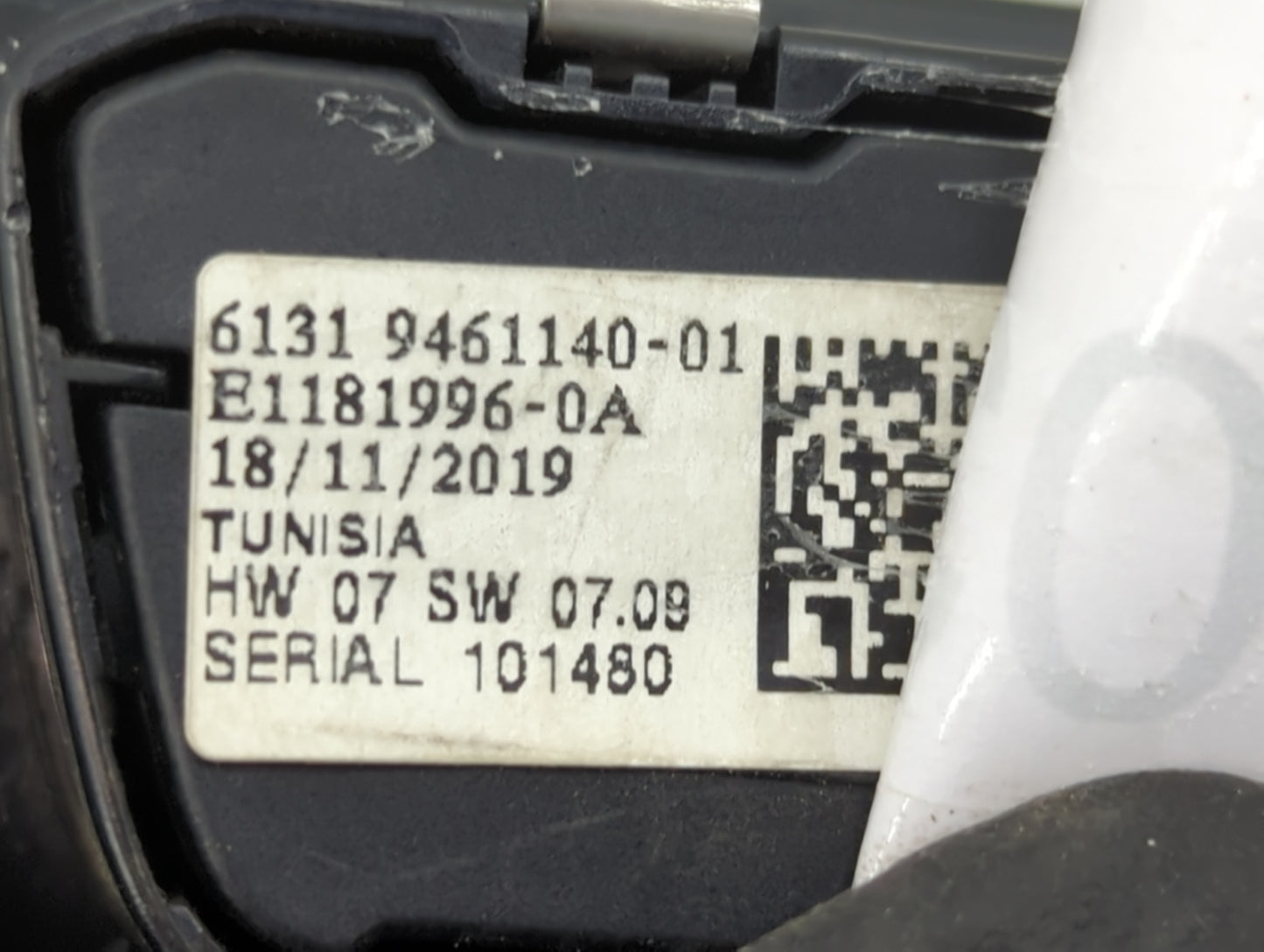 2021 Bmw 330i Headlight Head Light Switch Lamp Control - Oemusedautoparts1.com