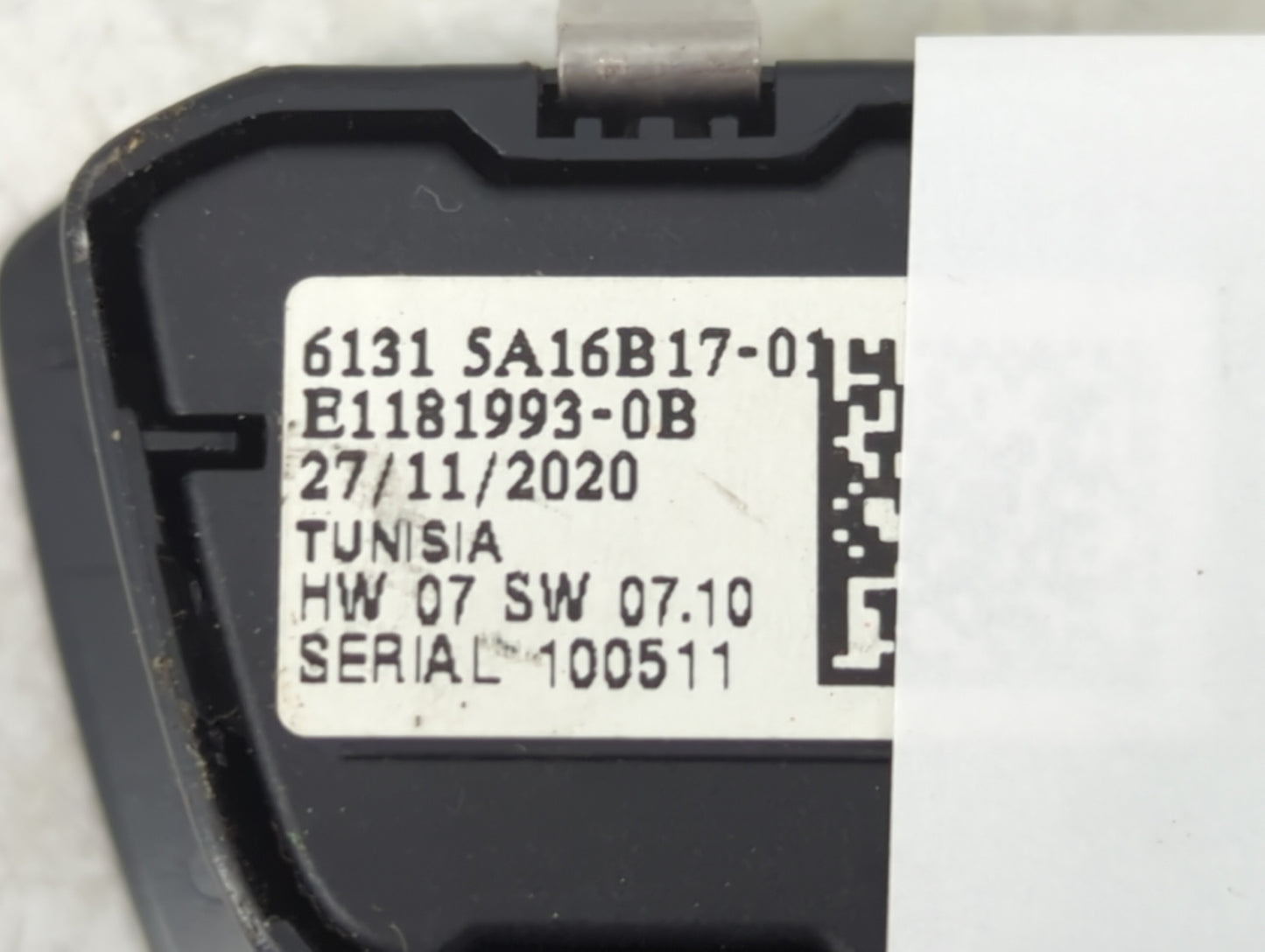 2021 Bmw 330i Headlight Head Light Switch Lamp Control - Oemusedautoparts1.com