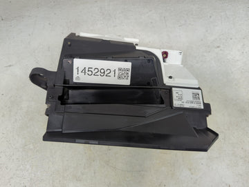 2021-2021 Bmw 330i Information Display Screen