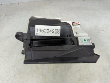 2021-2021 Bmw 330i Information Display Screen