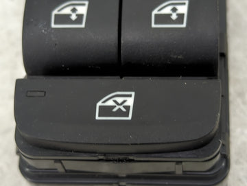 2021 Bmw 330i Master Power Window Switch Replacement Driver Side Left P/N:6832729-02 Fits OEM Used Auto Parts