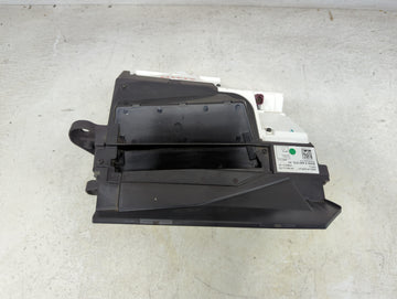 2019-2021 Bmw 330i Information Display Screen