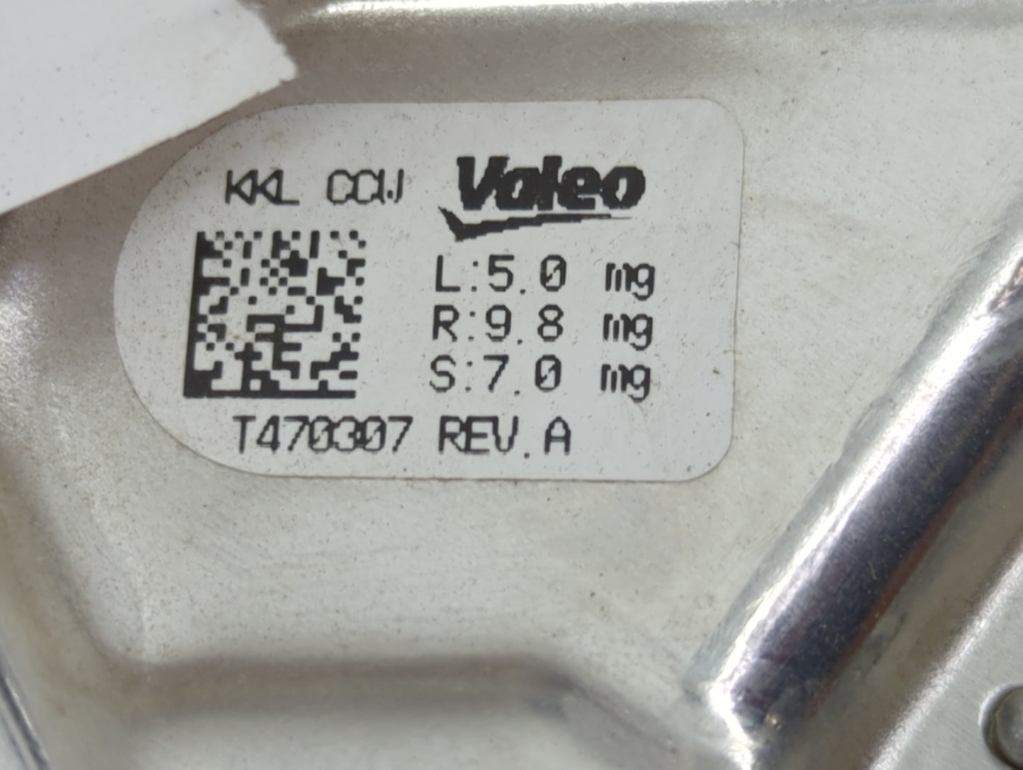 2021 Bmw 330i Heater AC Blower Motor P/N:T470307 Fits OEM Used Auto Parts - Oemusedautoparts1.com
