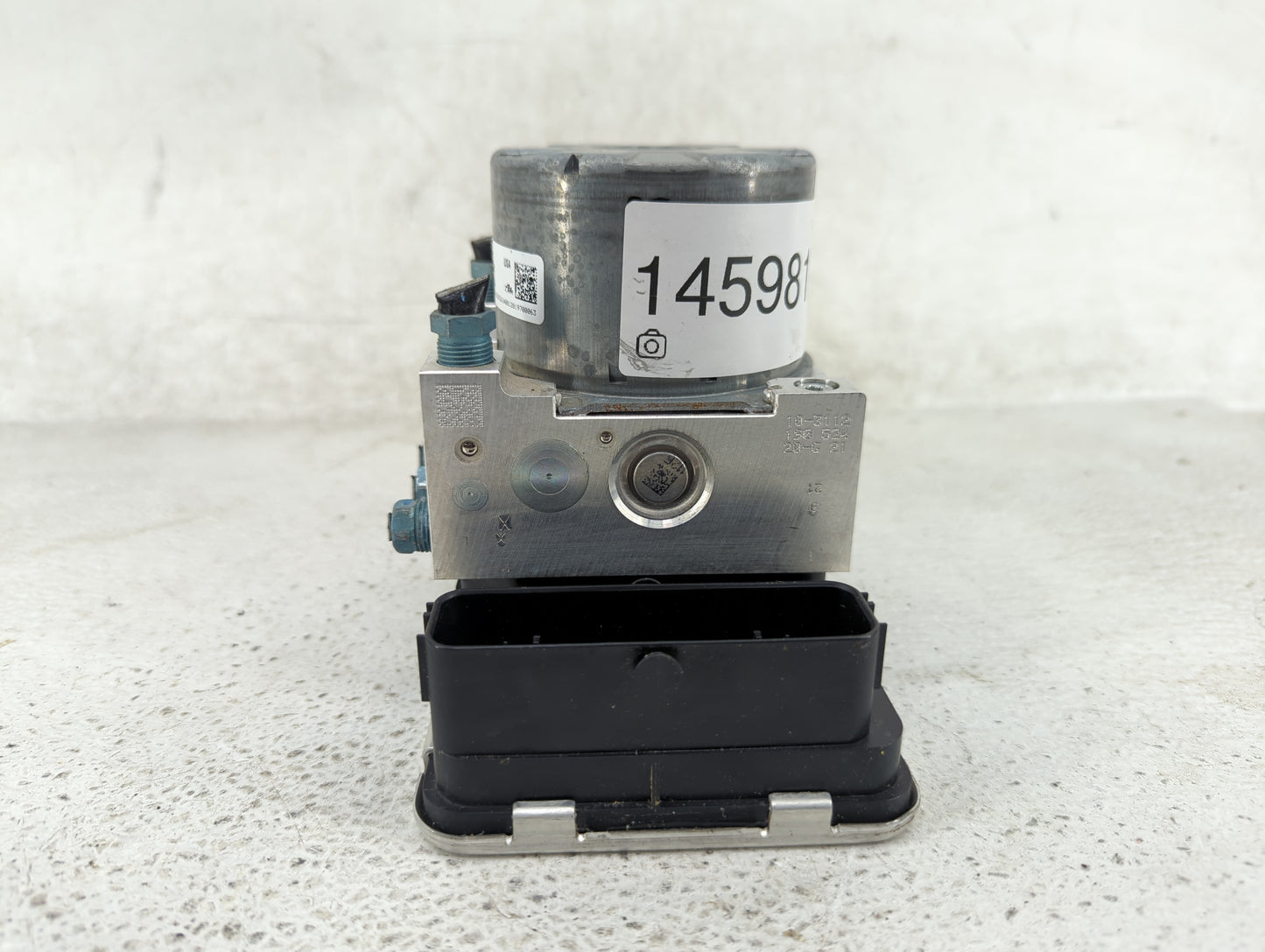 2021 Bmw 330i ABS Pump Control Module Replacement P/N:5A25EE0-01 10.0220-22624, DSC MK100 Fits OEM Used Auto Parts - Oemused