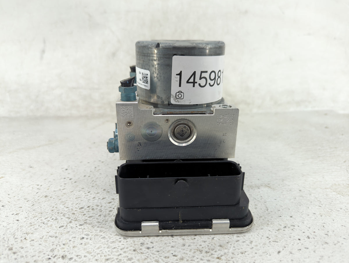 2021 Bmw 330i Anti-Lock Brake ABS Pump Module Actuator OEM P/N:5A25EE0-01 10.0220-22624, DSC MK100 Fits OEM Used Auto Parts