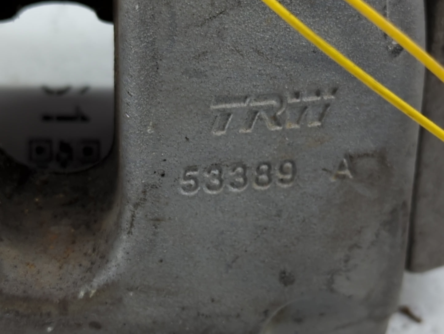 2021 Bmw 330i Front Driver Left Brake Caliper 1460961 - Oemusedautoparts1.com