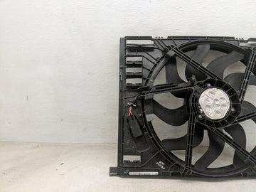 2021 Bmw 330i Electric Radiator Cooling Fan Motor Assembly 1461290