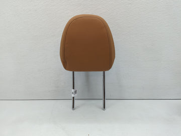 2019-2021 Bmw 330i Headrest Head Rest Front Driver Passenger Seat Brown