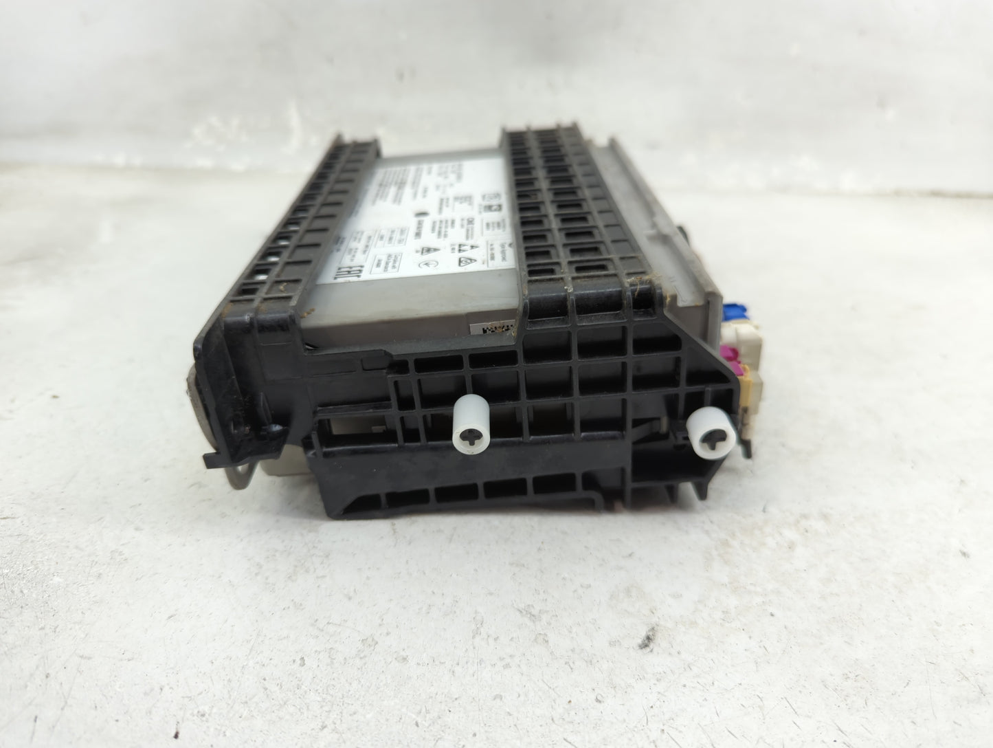 2021 Bmw 340i Radio AM FM Cd Player Receiver Replacement P/N:B316 1073 CI 5 A2C 081 01 Fits OEM Used Auto Parts - Oemusedaut