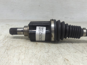 2021 Bmw 428i Axle Shaft Front Driver Cv C/v