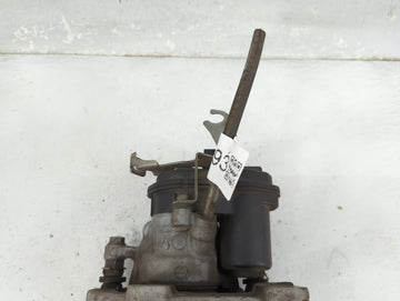 2021 Bmw 530i Rear Driver Left Brake Caliper
