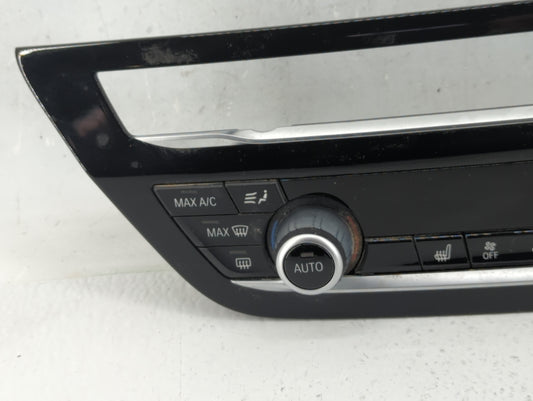 2021 Bmw 550i Climate Control Module Temperature AC/Heater Replacement P/N:7947870-01 Fits OEM Used Auto Parts