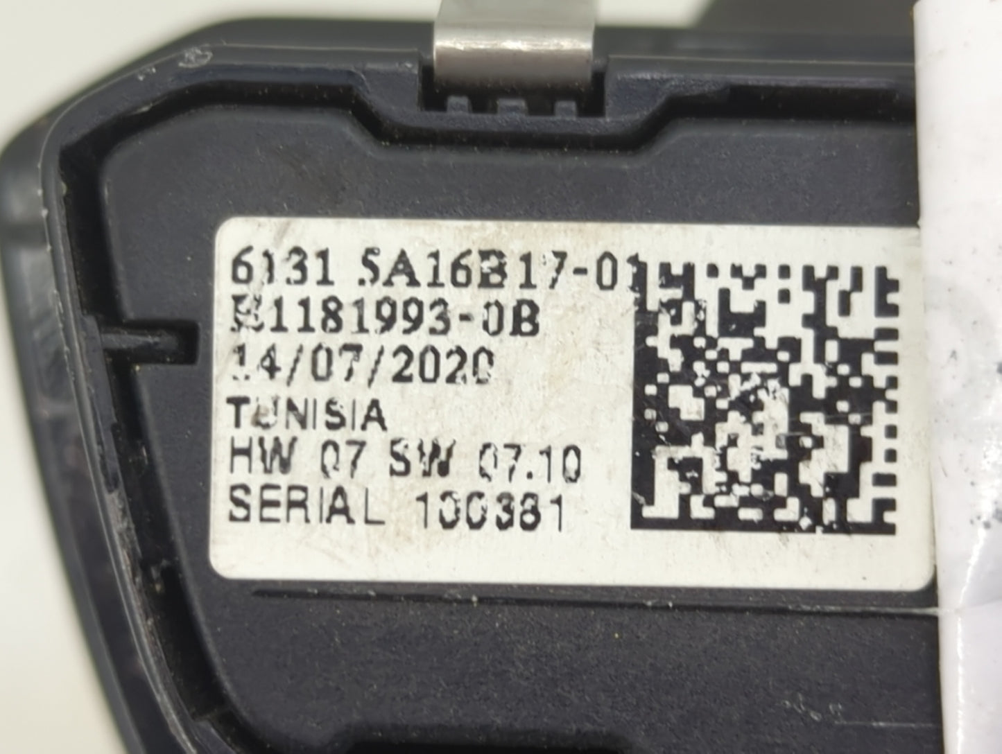 2021 Bmw M340i Headlight Head Light Switch Lamp Control - Oemusedautoparts1.com
