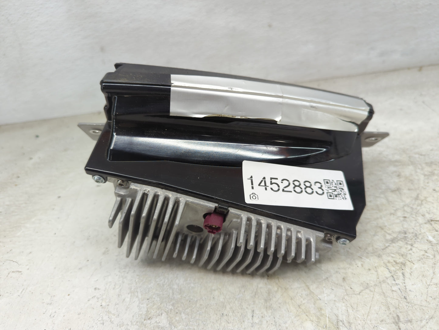 2018-2022 Bmw X1 Information Display Screen - Oemusedautoparts1.com