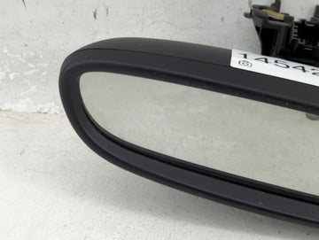 2021 Bmw X2 Interior Rear View Mirror Replacement OEM P/N:026661 GNTX-1000 Fits OEM Used Auto Parts