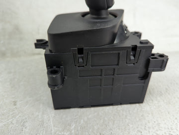 2021 Bmw X3 Floor Console Assembly Shifter 1451429