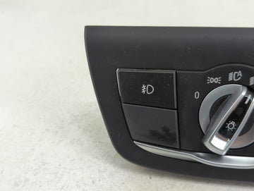 2021 Bmw X3 Headlight Head Light Switch Lamp Control