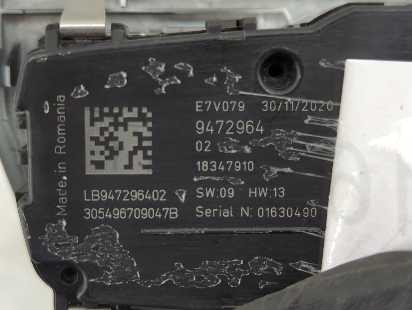2021 Bmw X3 Headlight Head Light Switch Lamp Control - Oemusedautoparts1.com