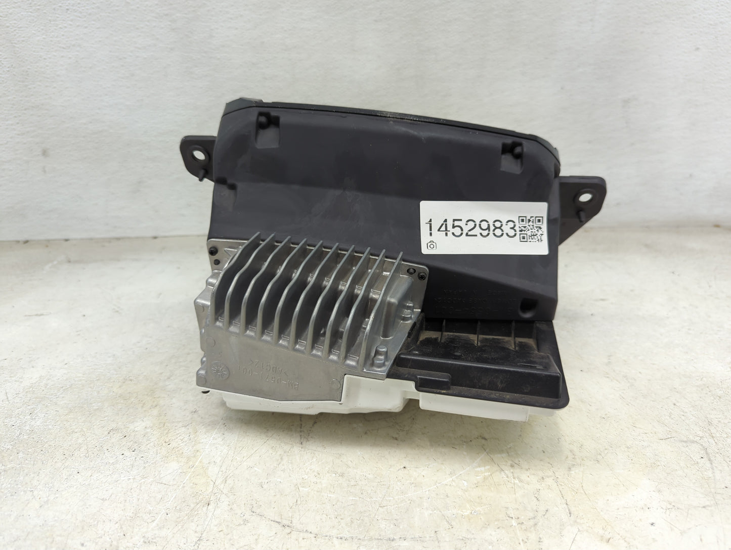 2019-2021 Bmw X3 Information Display Screen - Oemusedautoparts1.com