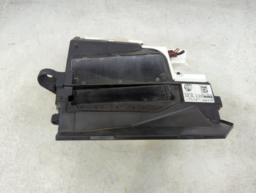 2019-2021 Bmw X3 Information Display Screen
