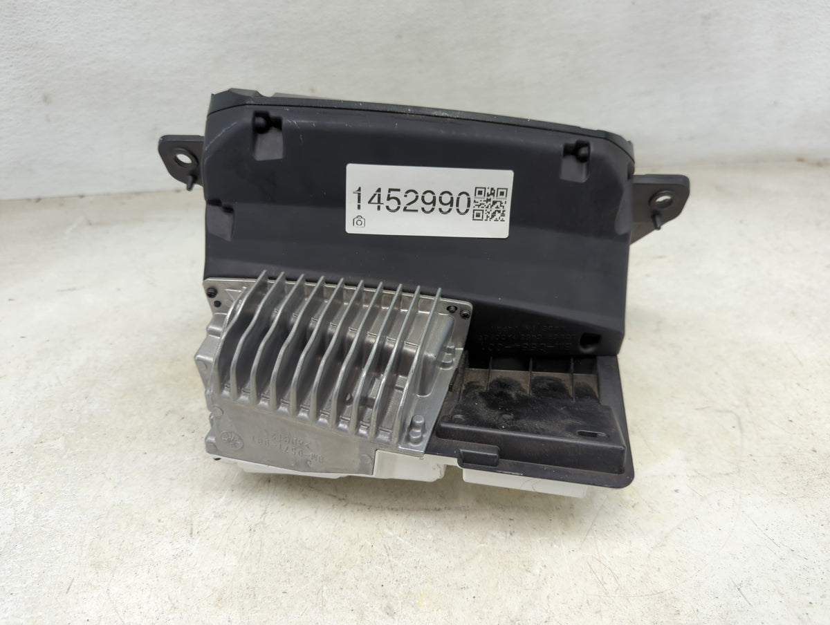 2019-2021 Bmw X3 Information Radio Display Screen 1452990 - Oemusedautoparts1.com