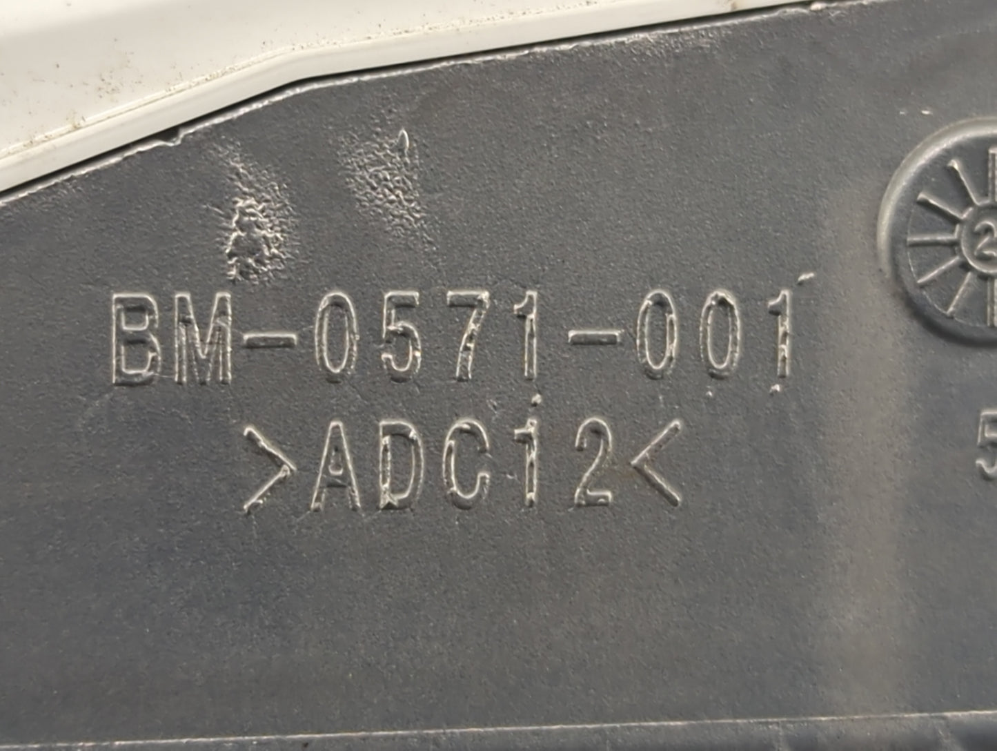 2019-2021 Bmw X3 Instrument Cluster Speedometer Gauges P/N:ADC12 BM-0571-001 Miles: Fits Fits 2019 2020 2021 OEM Used Auto P