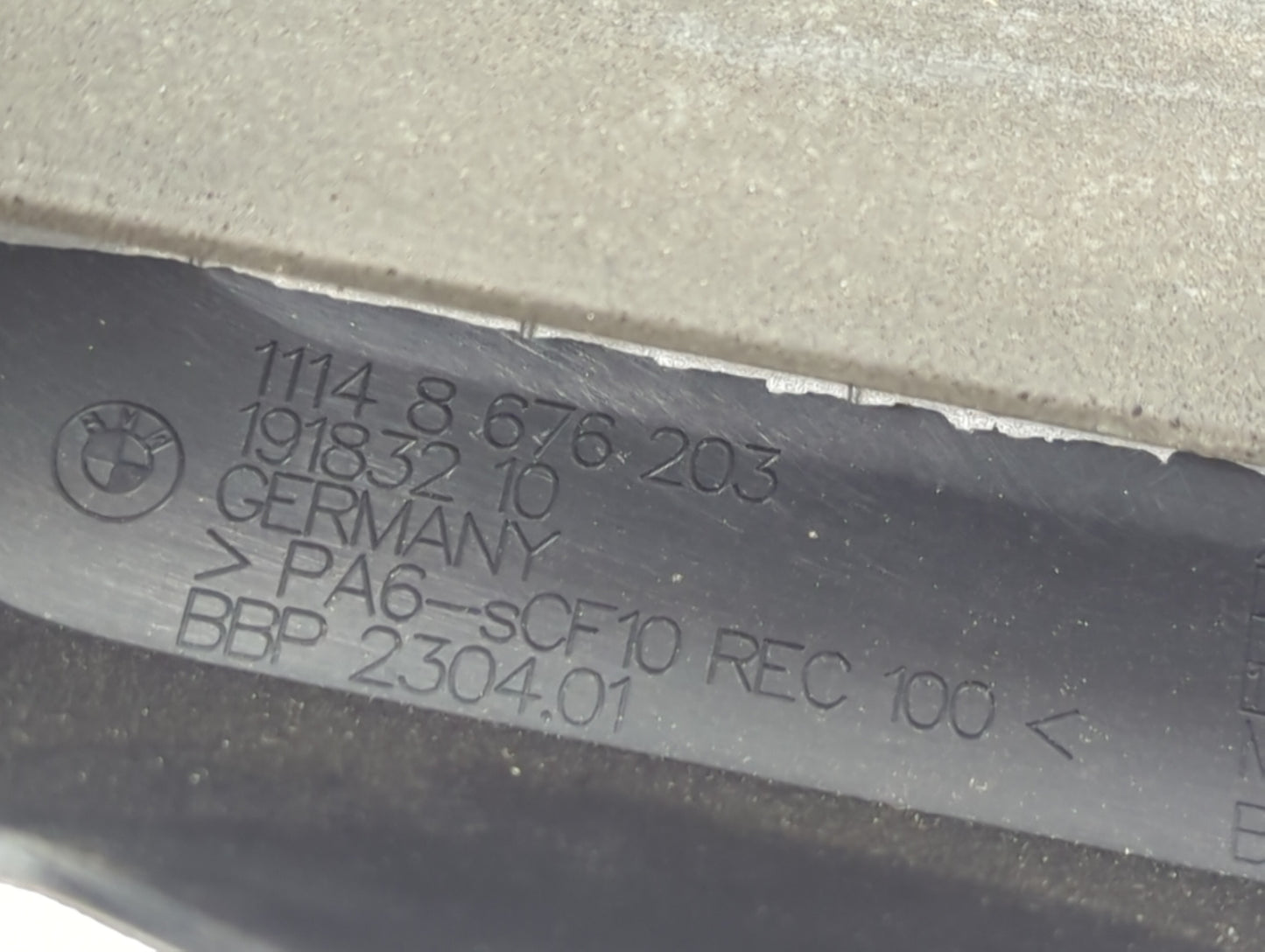 2021 Bmw X3 Engine Cover - Oemusedautoparts1.com