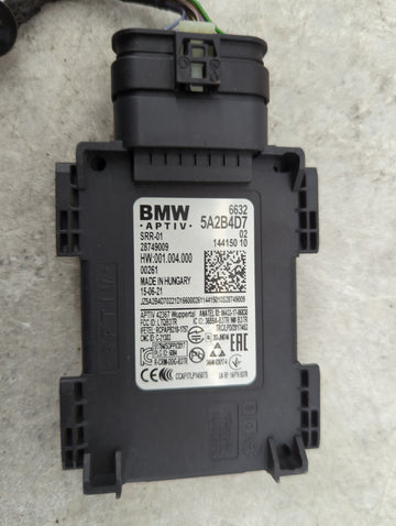 2020-2022 Bmw X3 Back Up Sensor Backup Camera 1454191