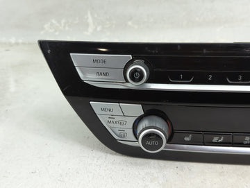 2018-2021 Bmw X3 Climate Control Module Temperature AC/Heater Replacement P/N:7951988-01 Fits Fits 2018 2019 2020 2021 OEM Used Auto Parts