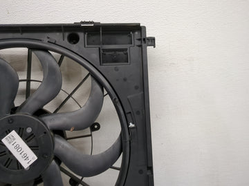 2020-2022 Bmw X3 Electric Radiator Cooling Fan Motor Assembly 1461081