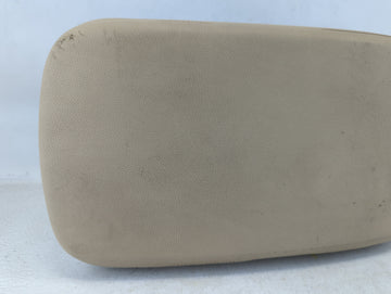 2021 Bmw X3 Center Console Armrest Cover Lid Beige