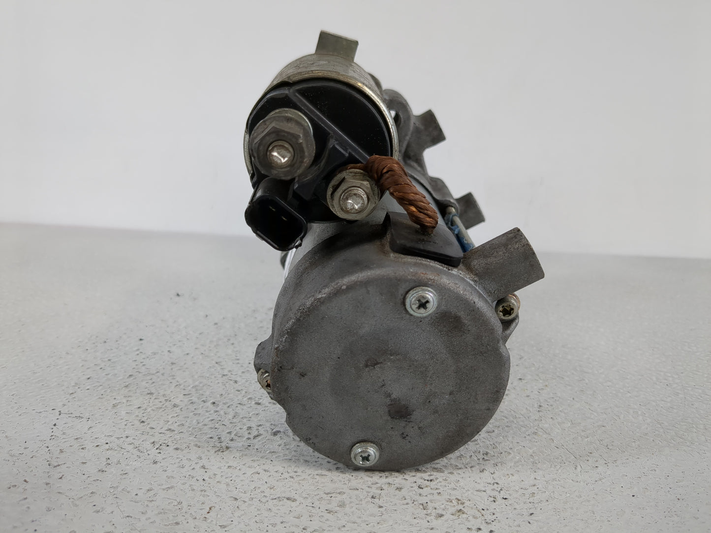 2018-2020 Buick Enclave Car Starter Motor Solenoid OEM P/N:TN438000-2140 12667973 Fits Fits 2016 2017 2018 2019 2020 2021 20