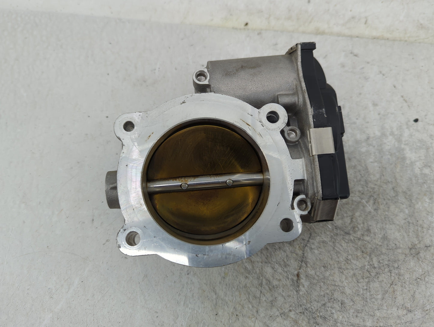 2012-2020 Buick Enclave Throttle Body P/N:12670981AA Fits Fits 2012 2013 2014 2015 2016 2017 2018 2019 2020 2021 2022 OEM Us