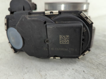 2012-2020 Buick Enclave Throttle Body P/N:12670981AA Fits Fits 2012 2013 2014 2015 2016 2017 2018 2019 2020 2021 2022 OEM Used Auto Parts
