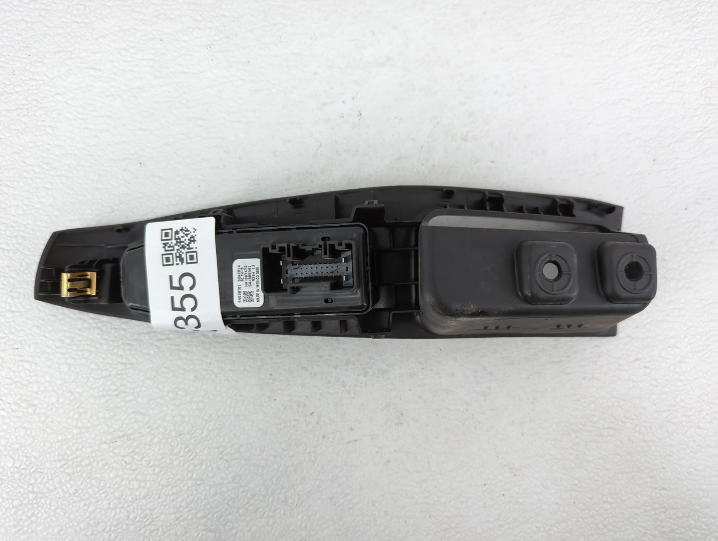 2021 Buick Enclave Passenger Right Power Window Switch 84526191 - Oemusedautoparts1.com