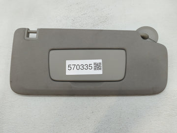 2018-2020 Buick Enclave Sun Visor Shade Replacement Passenger Right Mirror Fits Fits 2018 2019 2020 OEM Used Auto Parts