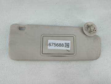2018-2020 Buick Enclave Sun Visor Shade Replacement Driver Left Mirror Fits Fits 2018 2019 2020 OEM Used Auto Parts