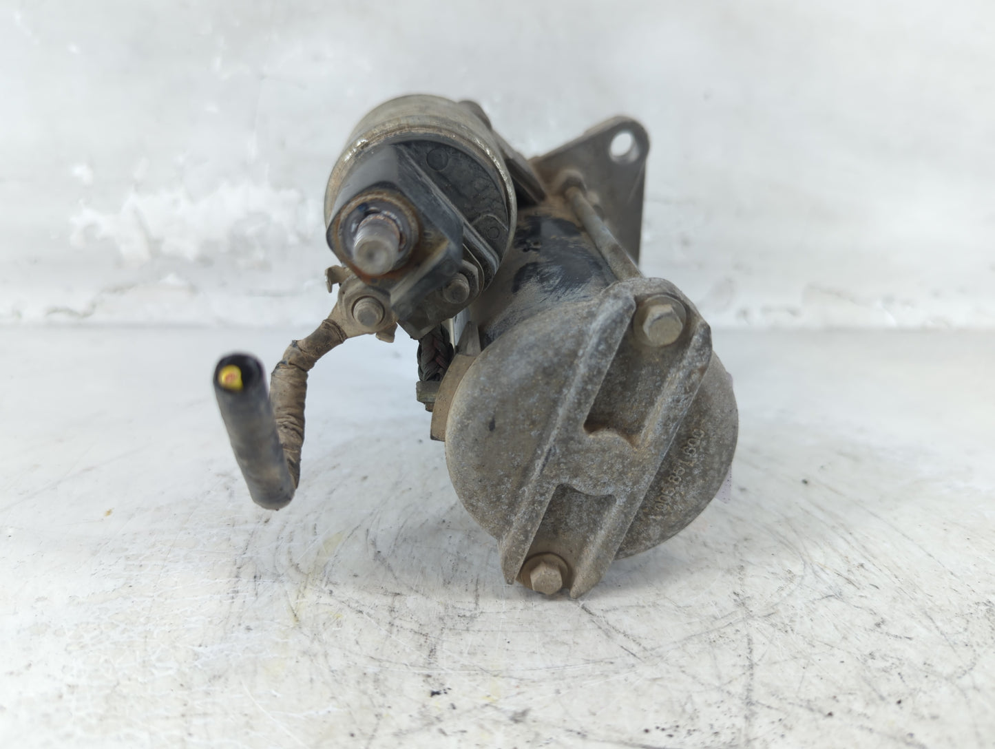 2014-2021 Buick Encore Car Starter Motor Solenoid OEM P/N:25 200 067 Fits Fits 2014 2015 2016 2017 2018 2019 2020 2021 OEM U