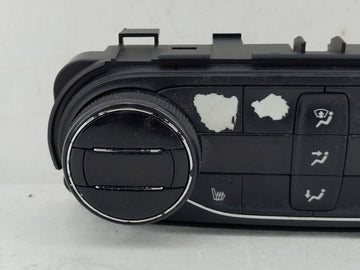 2020-2021 Buick Encore Climate Control Module Temperature AC/Heater Replacement P/N:545290509 42755144 Fits Fits 2020 2021 OEM Used Auto Parts