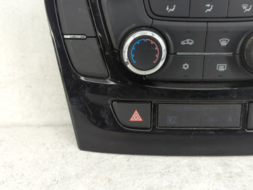 2017-2021 Buick Encore Climate Control Module Temperature AC/Heater Replacement P/N:39081561 Fits Fits 2017 2018 2019 2020 2021 OEM Used Auto Parts