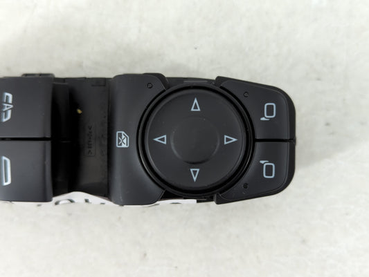 2020-2021 Buick Encore Master Power Window Switch Replacement Driver Side Left P/N:9BFL3464 84513464 Fits Fits 2020 2021 OEM Used Auto Parts