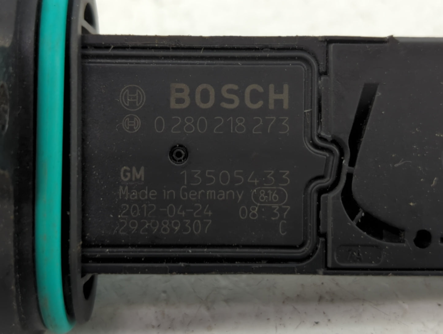 2013-2021 Buick Encore Mass Air Flow Meter Maf - Oemusedautoparts1.com