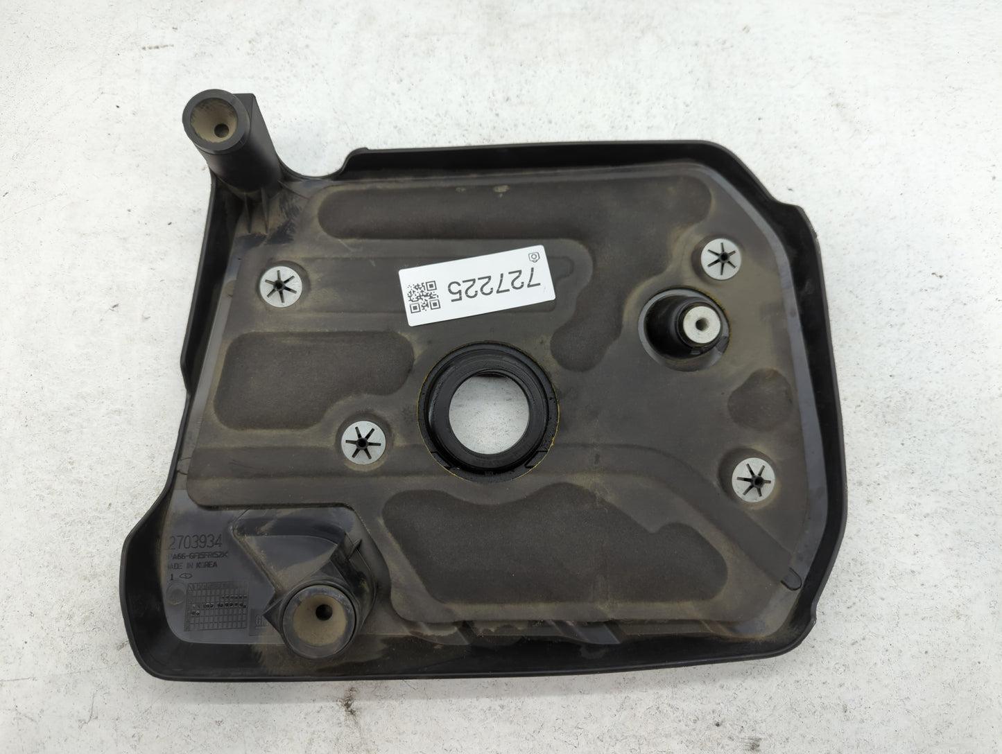 2021 Buick Encore Engine Cover - Oemusedautoparts1.com