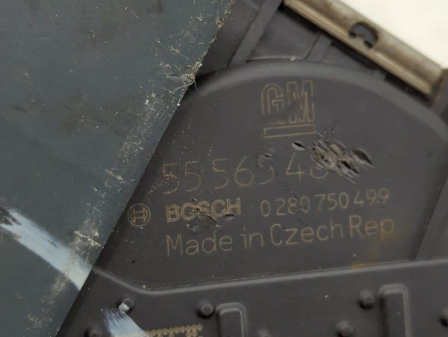 2013-2021 Buick Encore Throttle Body P/N:0 280 750 499 55 565 48 Fits Fits 2011 2012 2013 2014 2015 2016 2017 2018 2019 2020