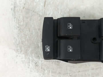 2021 Buick Encore Master Power Window Switch Replacement Driver Side Left P/N:13408454 Fits OEM Used Auto Parts