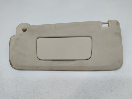 2021-2022 Buick Envision Sun Visor Shade Replacement Driver Left Mirror Fits Fits 2021 2022 OEM Used Auto Parts