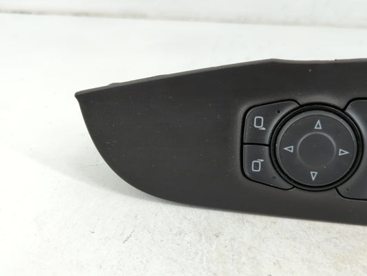 2019-2022 Chevrolet Blazer Master Power Window Switch Replacement Driver Side Left P/N:84513464 Fits OEM Used Auto Parts